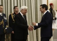 Προκόπης Παυλόπουλος: Ευχές για το Νέο Έτος με μήνυμα προς την Άγκυρα (pics)
