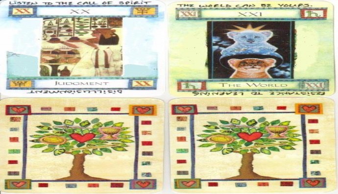 Ταρώ ερωτικές προβλέψεις για την Τετάρτη !