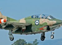 Κατέπεσε αεροσκάφος της Πολεμικής Αεροπορίας – Σώοι οι δύο πιλότοι (pics & vid)