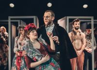 ГЛУМ: Παράταση για την παράσταση της ομάδας C.Circus (pics & vid)