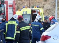 Κρήτη: Τροχαίο δυστύχημα με 3 νεκρούς και 4 τραυματίες