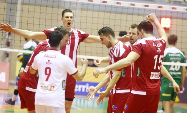 ”Καθάρισε” το ντέρμπι ο Ολυμπιακός