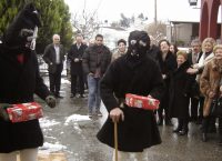 “Ρουγκατσάρια” στη Θεσσαλία: Ένα έθιμο που έρχεται από πολύ παλιά και διατηρείται ακόμη
