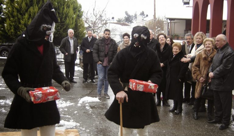 “Ρουγκατσάρια” στη Θεσσαλία: Ένα έθιμο που έρχεται από πολύ παλιά και διατηρείται ακόμη