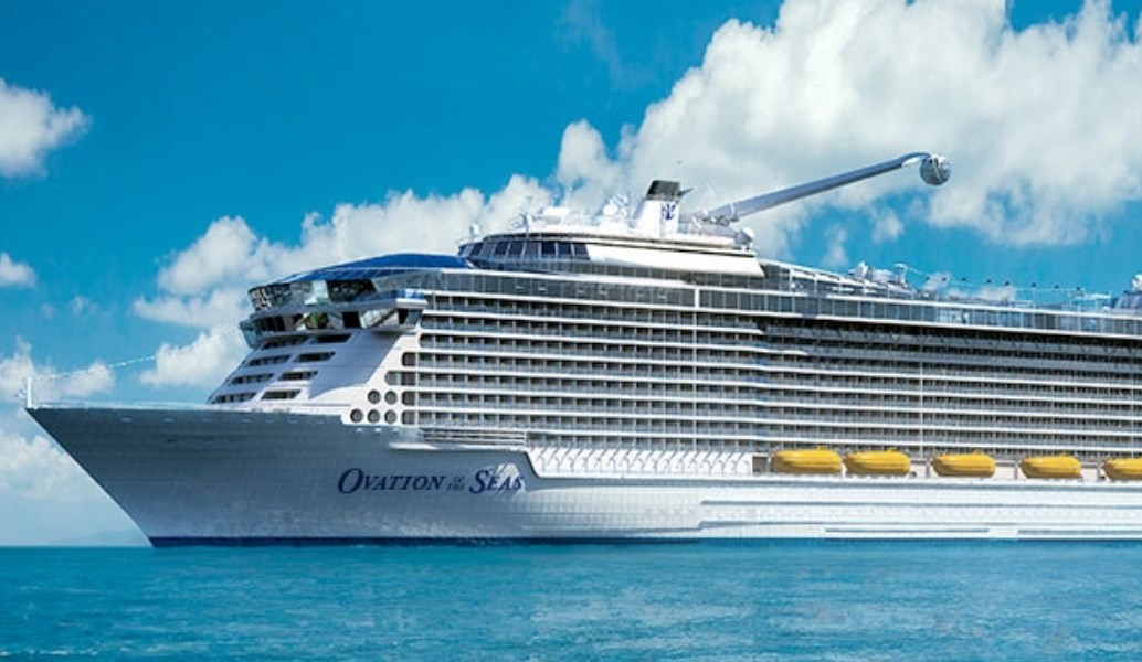 Πτώση στις αφίξεις κρουαζιερόπλοιων το 2017