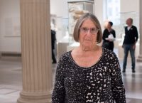 Πέθανε η Betty Woodman