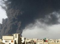 Στους 29 οι νεκροί από τη ρουκέτα που έπληξε τη συνοικία Τζαραμάνα της Δαμασκού