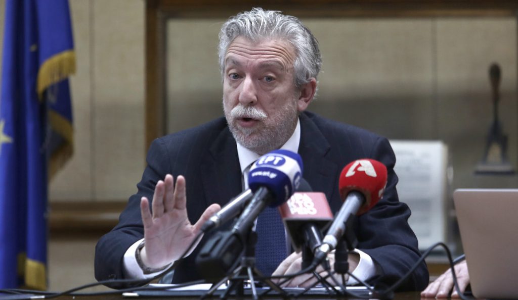 Κοντονής: «ΠΑΣΟΚ και ΝΔ, σήμερα χύνουν κροκοδείλια δάκρυα για τους συνταξιούχους