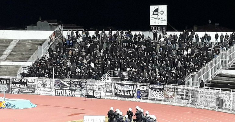 Έρχεται τιμωρία για τον ΠΑΟΚ!