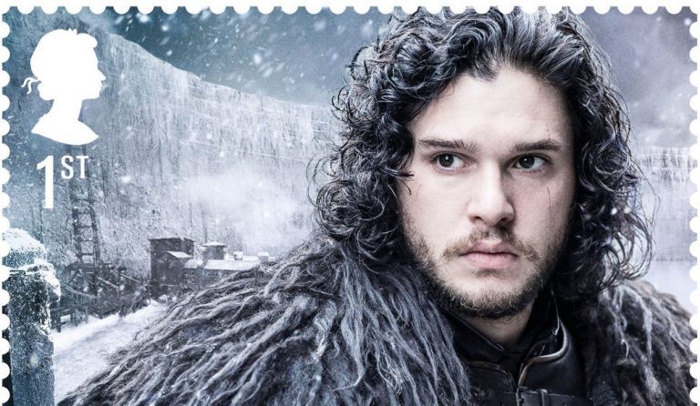 Game of Thrones: Οι ήρωες της σειράς γίνονται γραμματόσημα
