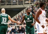 Παναθηναϊκός – Αναντολού Εφές 90-79: Ποδαρικό με το δεξί!