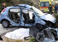 Τι δείχνουν τα νέα στοιχεία της ΕΛΣΤΑΤ για τα τροχαία ατυχήματα