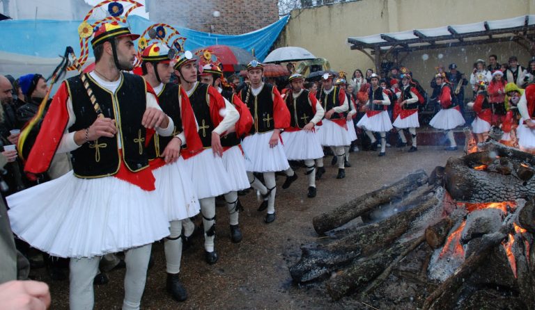 Βόρεια Ελλάδα: Τα ήθη και τα έθιμα των Φώτων