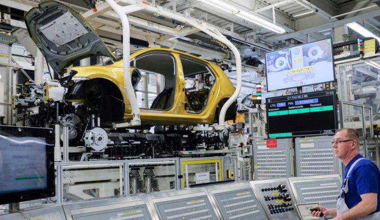Volkswagen: Ρεκόρ παραγωγής με όπλο τη νέα γκάμα μοντέλων