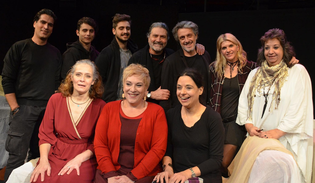 “Το τελευταίο παιχνίδι” στο Θέατρο Έαρ Βικτώρια