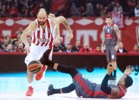 Ολυμπιακός – Αρμάνι Μιλάνο 87-80: Καλή χρονιά από την κορυφή!