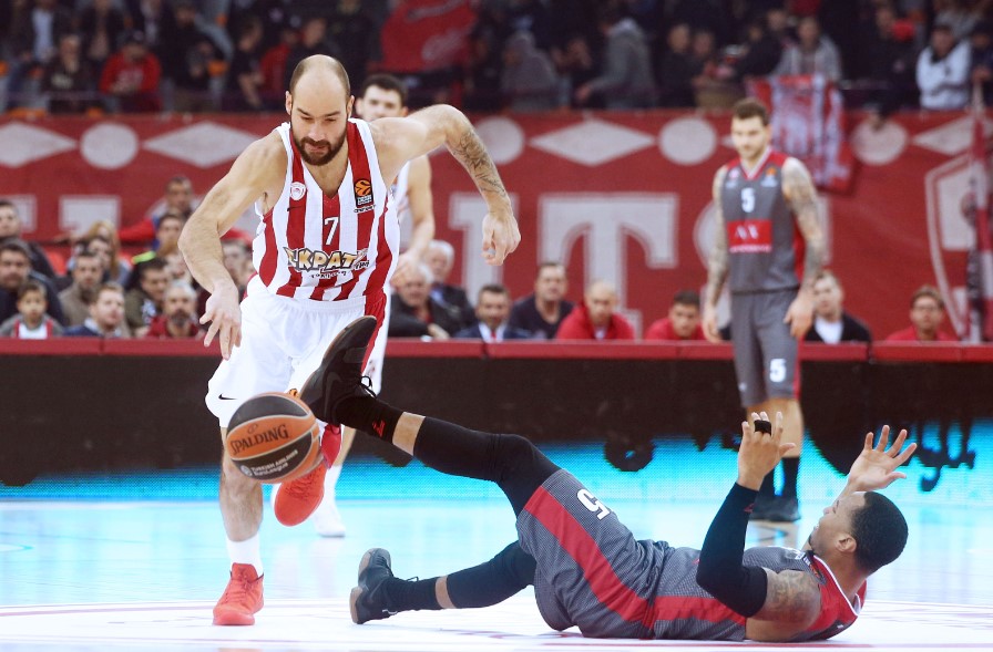 Ολυμπιακός – Αρμάνι Μιλάνο 87-80: Καλή χρονιά από την κορυφή!