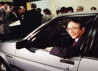 Ιαπωνία: Απεβίωσε ο αναμορφωτής της Toyota, Τατσούρο Τογιόντα