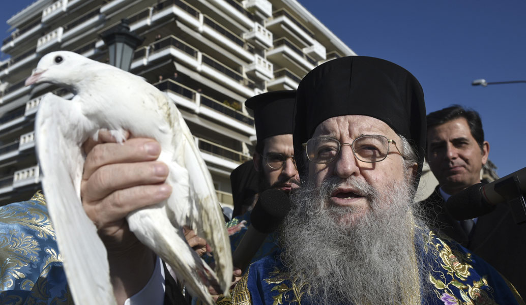 Άνθιμος: “Μακεδονία σημαίνει Ελλάδα”