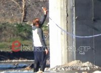 Καλαμπάκα: Μόνο ένας “έπεσε” για τον Σταυρό (vid)
