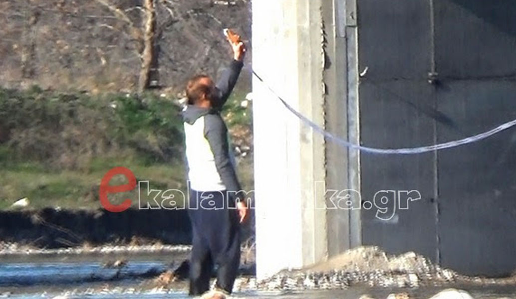 Καλαμπάκα: Μόνο ένας “έπεσε” για τον Σταυρό (vid)