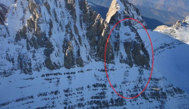 Αίσιο τέλος για την 35χρονη ορειβάτισσα που τραυματίστηκε στον Όλυμπο