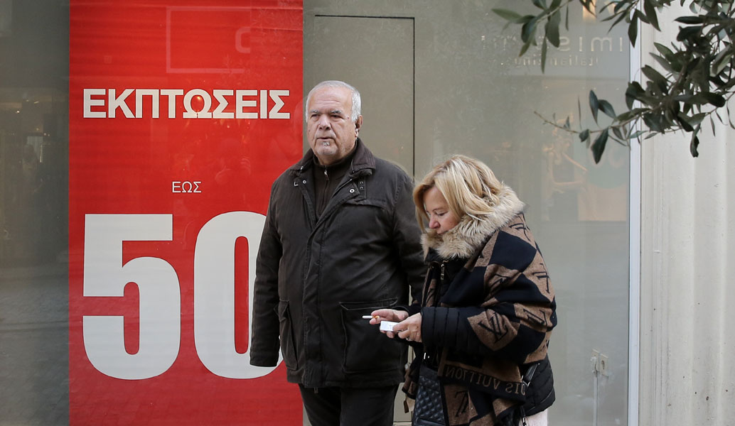 Χειμερινές εκπτώσεις 2018: Πότε ξεκινούν – Ποια Κυριακή θα είναι ανοιχτά τα καταστήματα