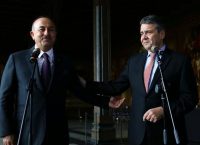 Άγκυρα – Βερολίνο: Βήματα για ομαλοποίηση των σχέσεων – Τι έγινε στη συνάντηση Τσαβούσογλου με Γκάμπριελ