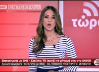 Η Άννα Μπουσδούκου σε φωτογράφιση έκπληξη