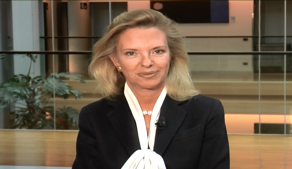 Ελίζα Βόζεμπεργκ: Στο Σκοπιανό η θέση της κυβέρνησης δεν είναι ούτε σαφής, ούτε ενιαία