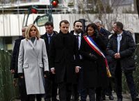 Γαλλία: Φόρο τιμης στα θύματα του Charlie Hebdo