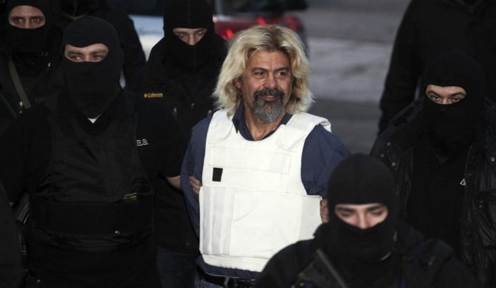 Χριστόδουλος Ξηρός: Ξεκινάει απεργία πείνας