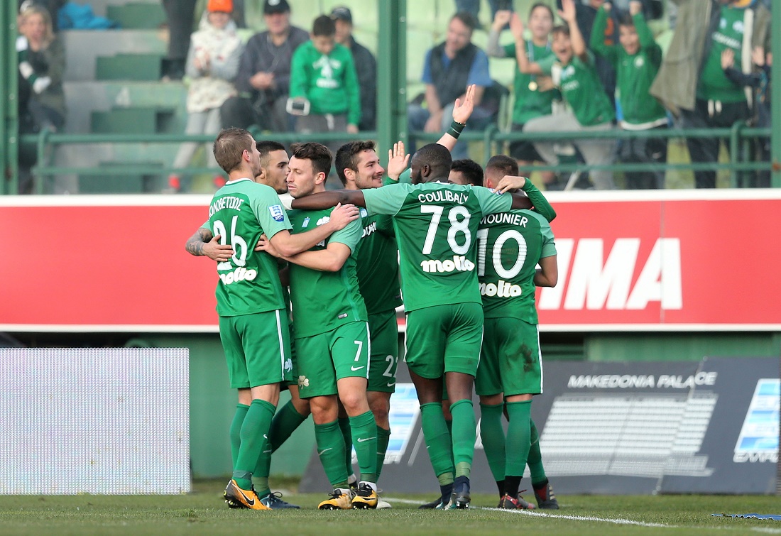 Παναθηναϊκός – Πλατανιάς 2-0: Λούκας ο λυτρωτής!