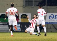 Λάρισα – Ολυμπιακός 0-3: Κορυφή, μόνο για… πάρτη του!