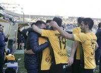 Τα στιγμιότυπα της νίκης του Άρη κόντρα στον Απόλλωνα Πόντου (vid)
