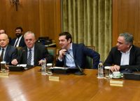 Novartis: Νέα έκτακτη σύσκεψη στο Μαξίμου για την υπόθεση