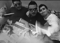 Groovy Peacocks: Την Παρασκευή στο  Architecture live stage στου Ζωγράφου.