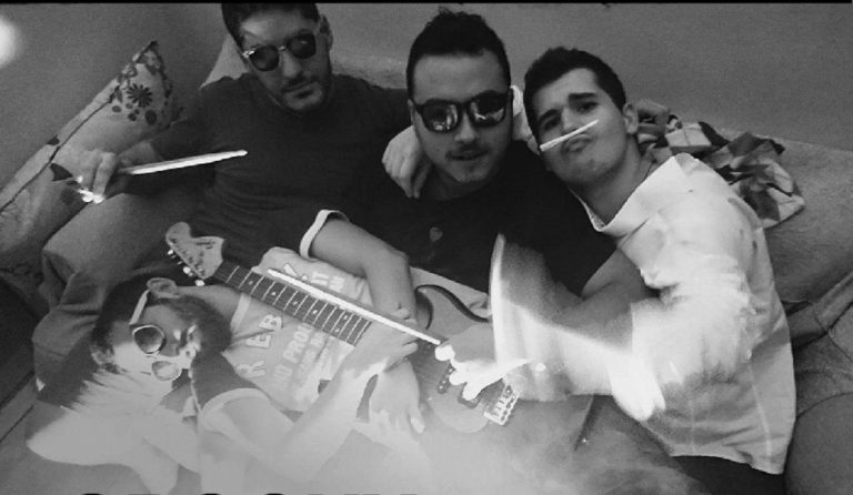 Groovy Peacocks: Την Παρασκευή στο  Architecture live stage στου Ζωγράφου.