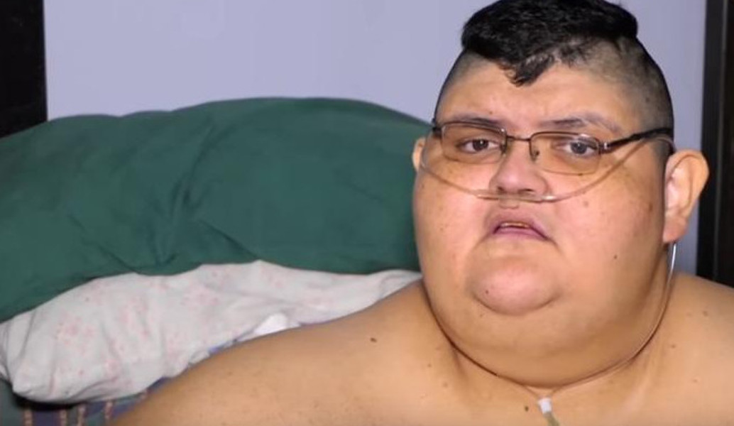 Μεξικό: Ο πιο βαρύς άνθρωπος στον κόσμο ζυγίζει 595 κιλά (vid)