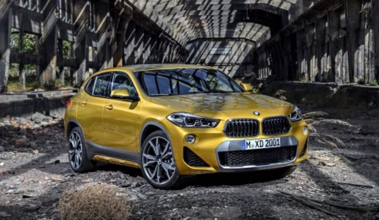 BMW X2: Μικρό SUV, μεγάλο ταλέντο!