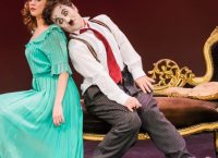 “Tσάρλι Τσάπλιν” στο θέατρο ΑΚΡΟΠΟΛ