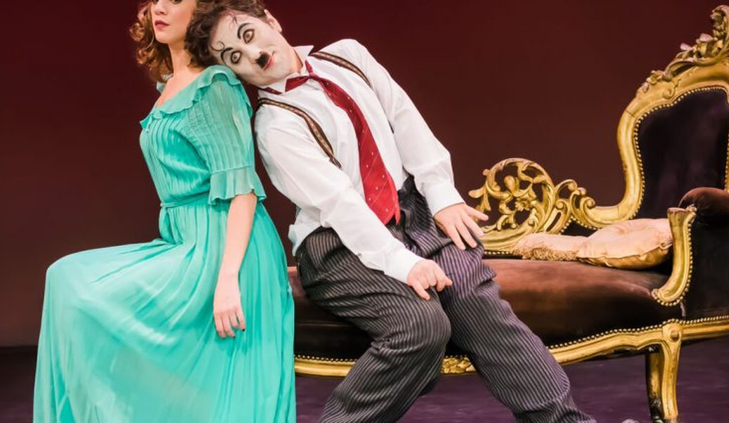 “Tσάρλι Τσάπλιν” στο θέατρο ΑΚΡΟΠΟΛ