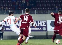 Τα στιγμιότυπα της νίκης του Ολυμπιακού στη Λάρισα (vid)