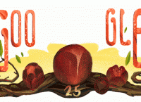 Doodle της Google: Αφιερωμένο στο Rafflesia arnoldii, το μεγαλύτερο λουλούδι του κόσμου (pics&vid)