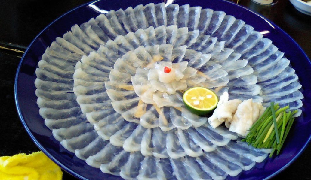 Τα έξι πιο επικίνδυνα φαγητά του κόσμου