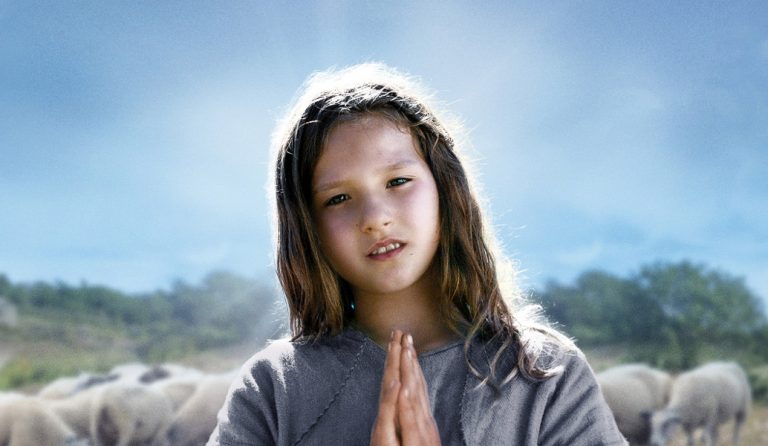 Ζανέτ: Τα παιδικά χρόνια της Ζαν Ντ’ Αρκ στην Στέγη του Ιδρύματος Ωνάση (pics &vid)