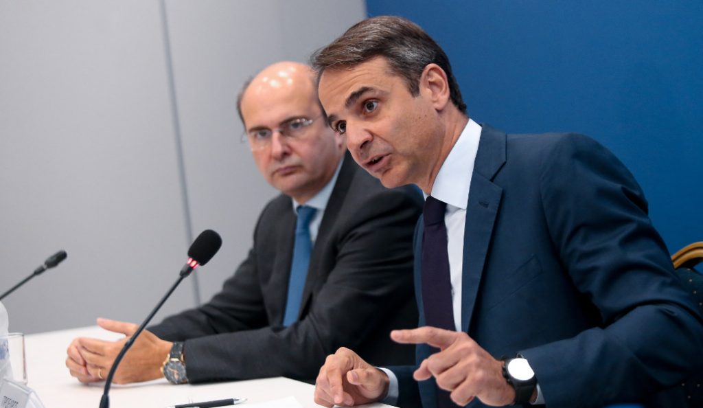 Κυριάκος Μητσοτάκης: Ο κ. Τσίπρας κλείνει τρία χρόνια στην εξουσία, η ζημιά για την πατρίδα είναι τεράστια