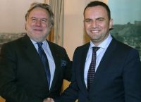 Υπουργείο Εξωτερικών: Τι συζήτησαν Κατρούγκαλος και Οσμανί