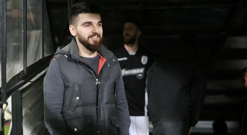 Ποστ έκπληξη ο Γιώργος Σαββίδης για τον Μαλεζά