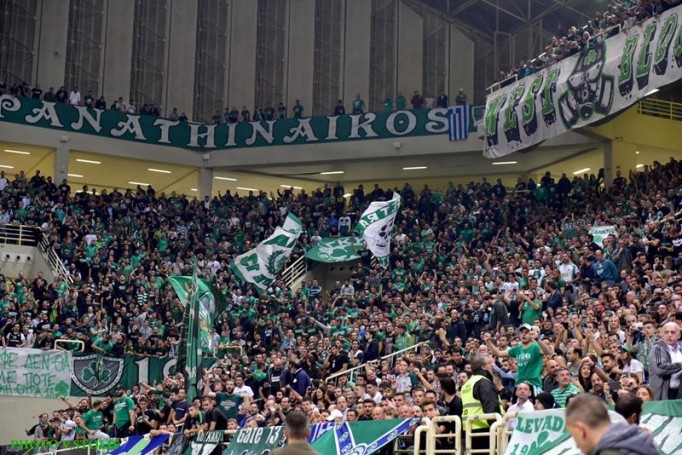 Ανακοινώθηκε από τον Παναθηναϊκό